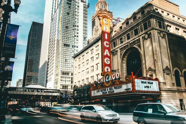 Chicago Theatre